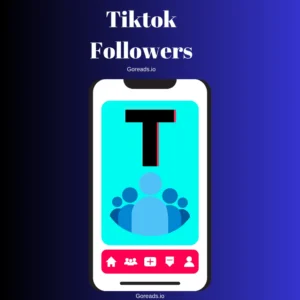 Tiktok followers