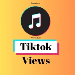 Tiktok views