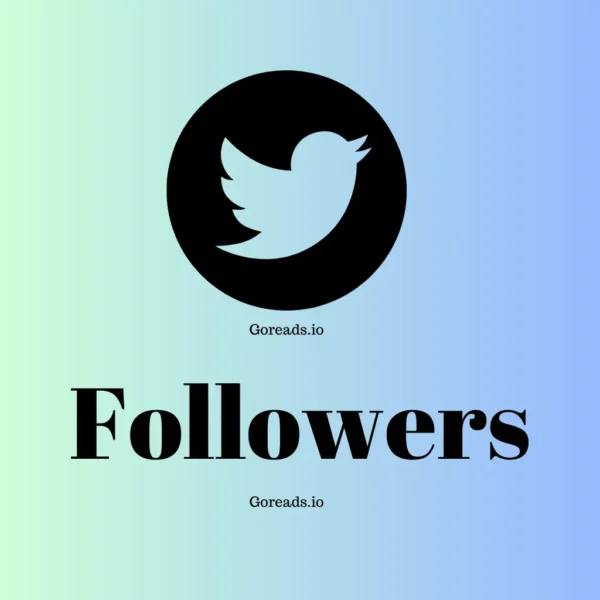 Twitter followers