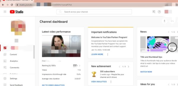 House-Hold Remedy Monetized Youtube Channel - Image 5