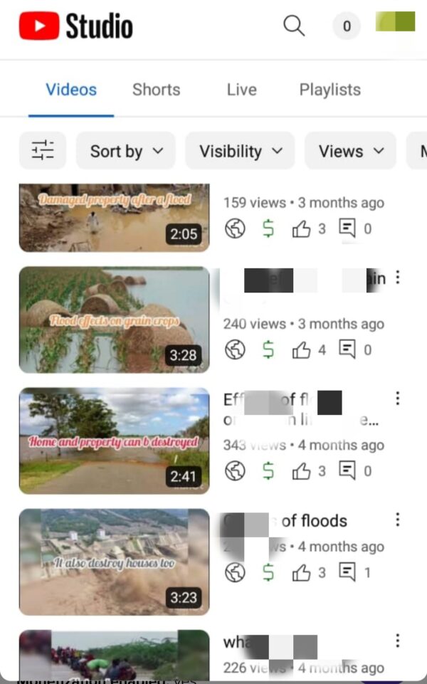 World Natural disaster - Image 3