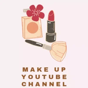 Make Up YouTube Channel