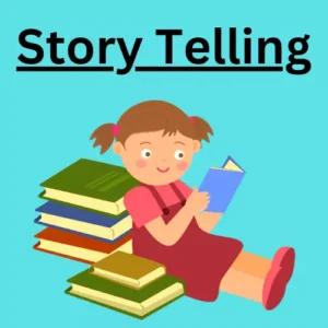 Story Telling Youtube Channel