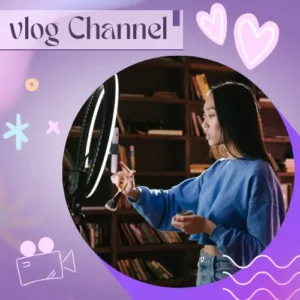 Vlog YouTube Channel