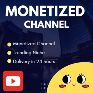 YouTube Monetized (Gaming 2) Channel For Sale