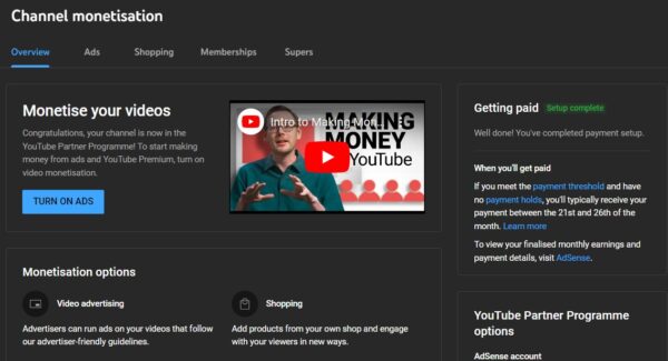 YouTube Monetized (Gaming 2) Channel For Sale - Image 2
