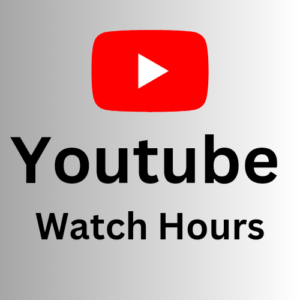 Youtube Watch Hours