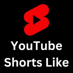 YouTube Short Likes