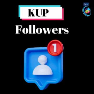 Kup followers
