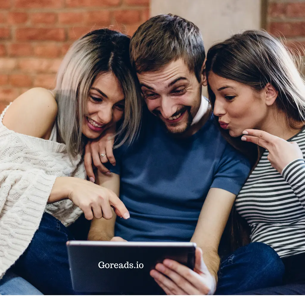 goreads.io