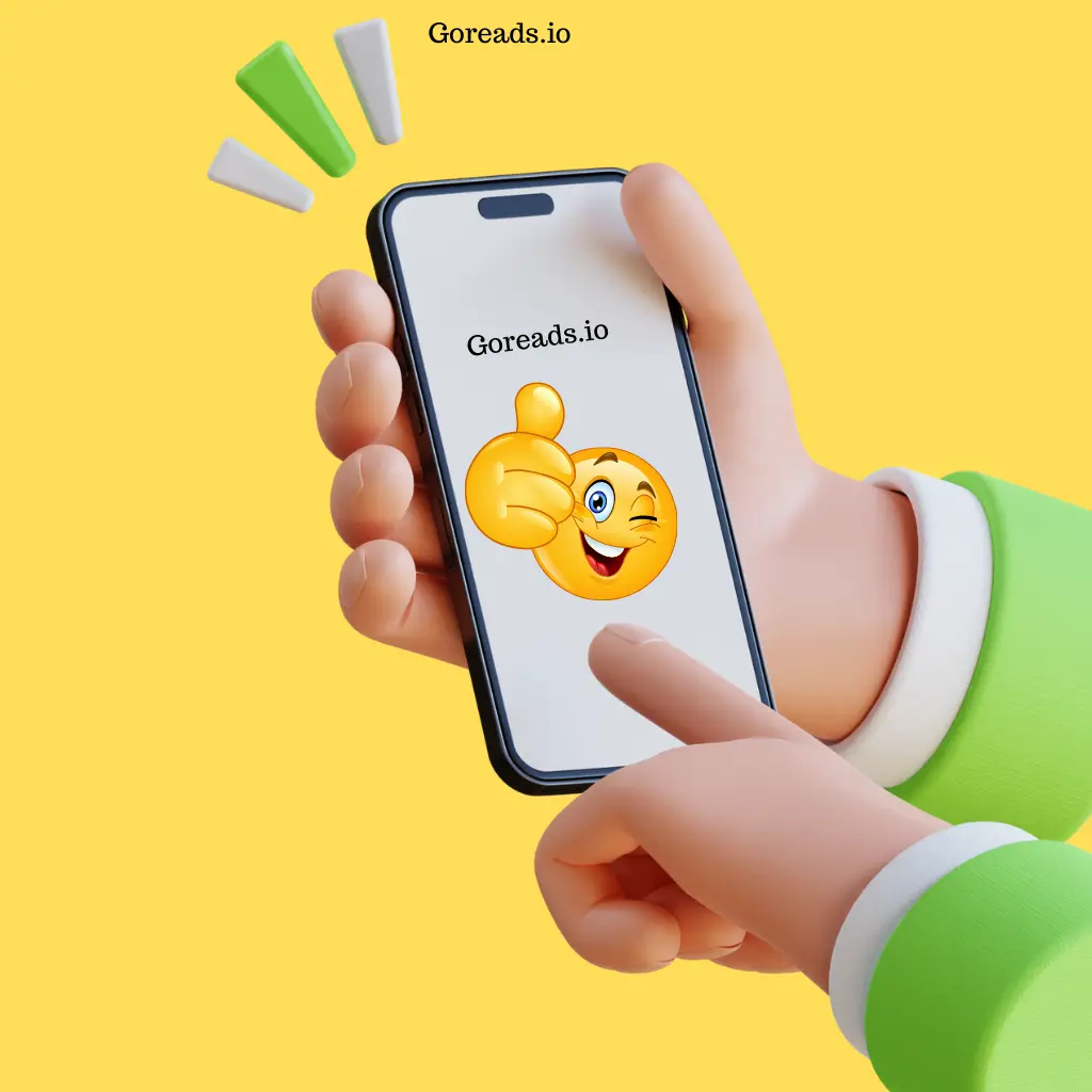 goreads.io