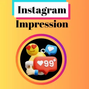Instagram Impressions